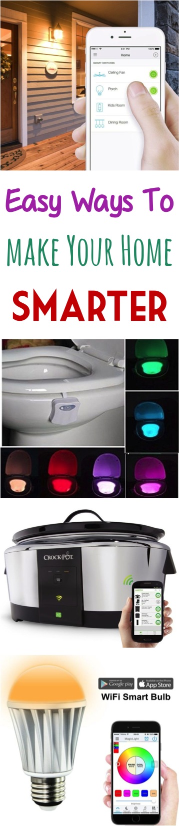 Diy smart home projects Diy smart home projects