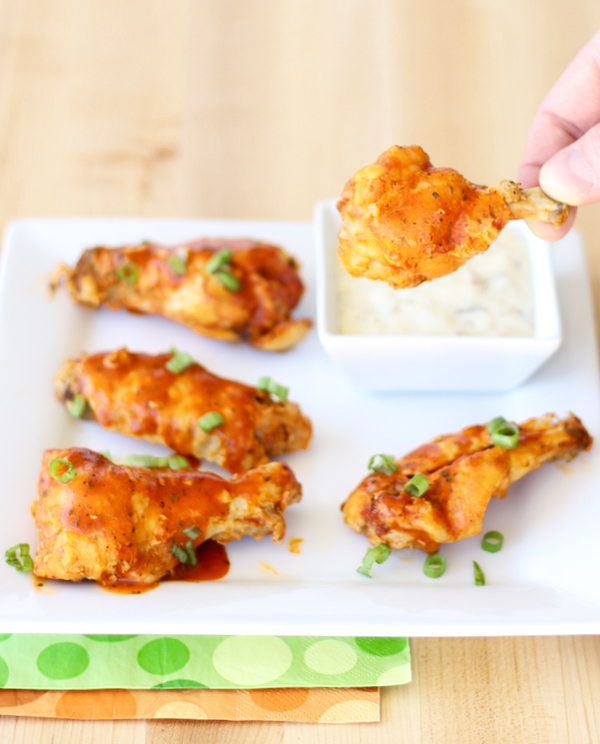 Crock Pot Chicken Wing Recipes 10 Irresistible Wings! The Frugal Girls