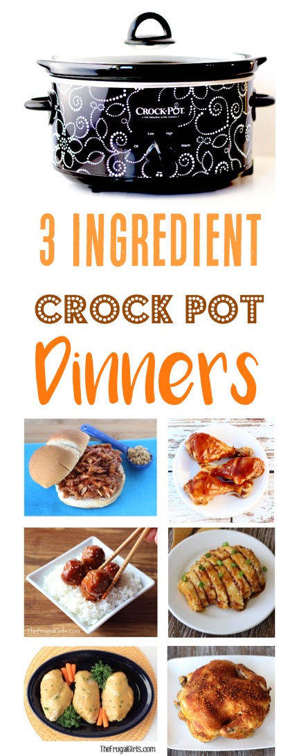 3 Ingredient Crockpot Recipes 50 Easy Recipes The Frugal Girls 3-ingredient-crockpot-recipes-50-easy-recipes-the-frugal-girls