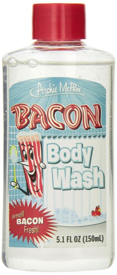 Bacon Body Wash