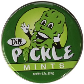 Dill Pickle Mints