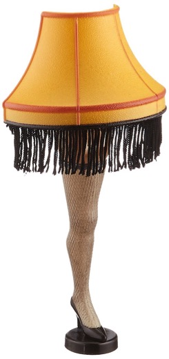 Leg Lamp Nightlight