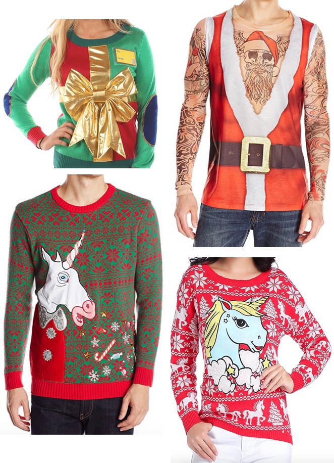 Ugliest Christmas Sweater Ever Sale! {Score Some Serious ...