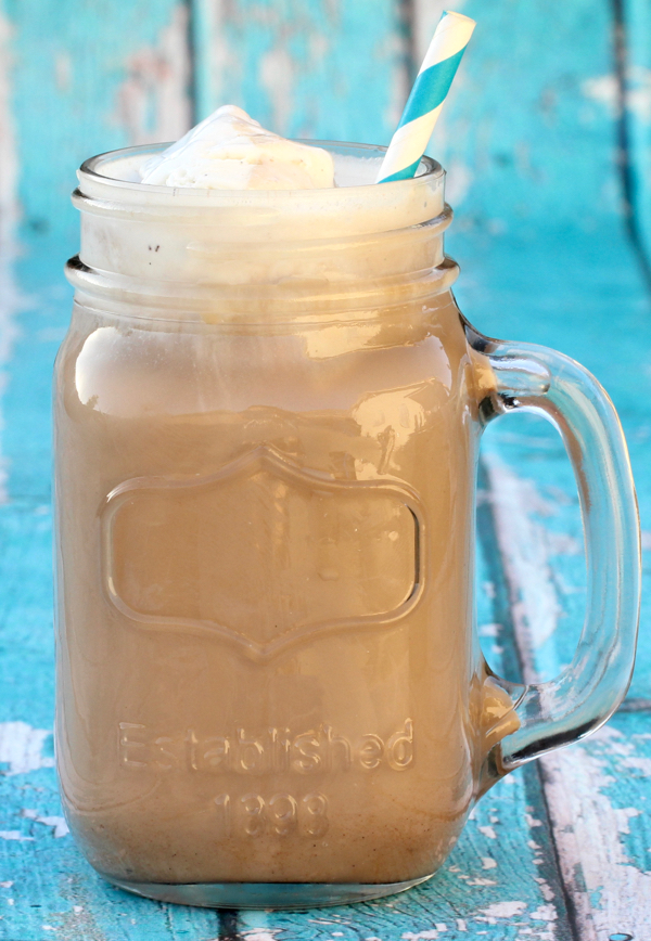 Easy Coffee Punch Recipe! {Just 5 Ingredients} The Frugal Girls