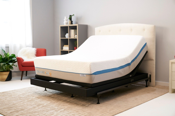 mattress firm.free adjustable base
