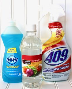 Homemade 409 Cleaner Recipe (It Works!) - The Frugal Girls