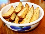 Easy Potato Wedges Recipe