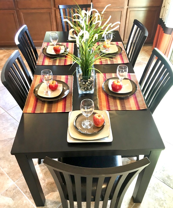 craigslist dining table set