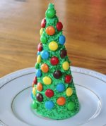 How to Make Christmas Tree Cone