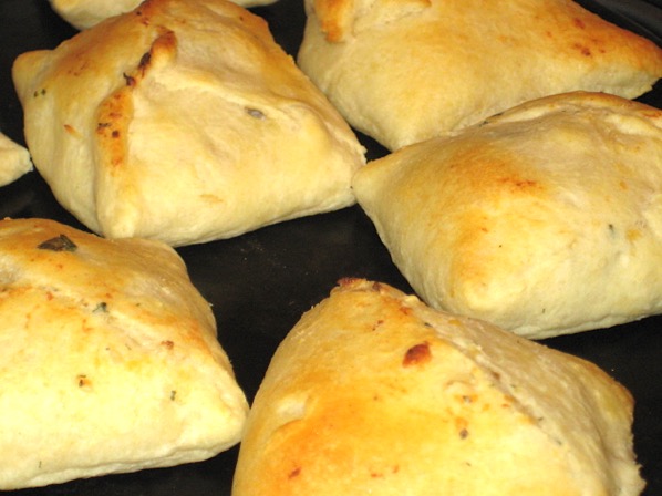 Chicken Pockets Recipe