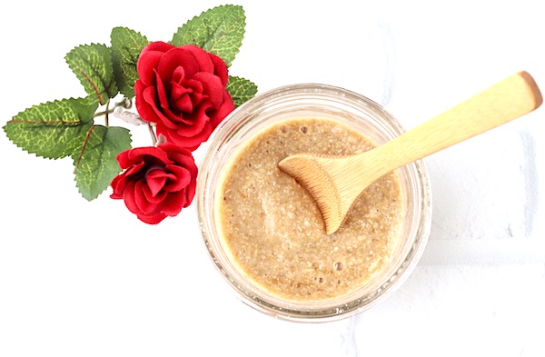 Oat and Honey Face Mask Recipe