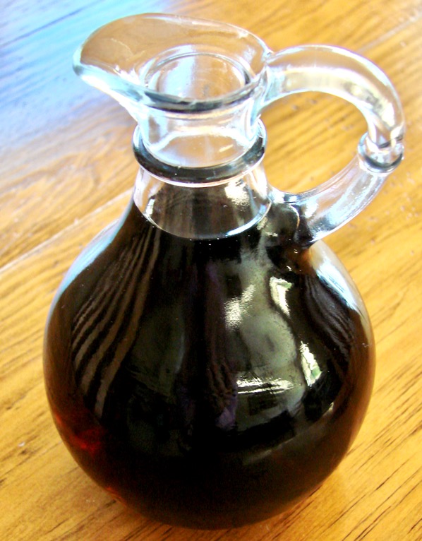 Easy Maple Flavored Syrup Recipe