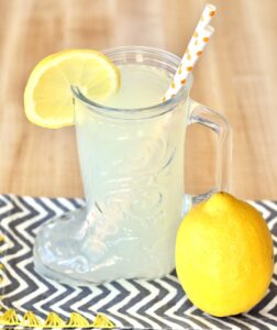 Fresh Squeezed Lemonade Recipe Easy