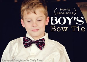 bow tie