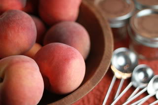 Homemade Peach Butter Recipes