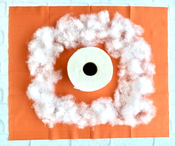 How to Make a Toilet Paper Pumpkin