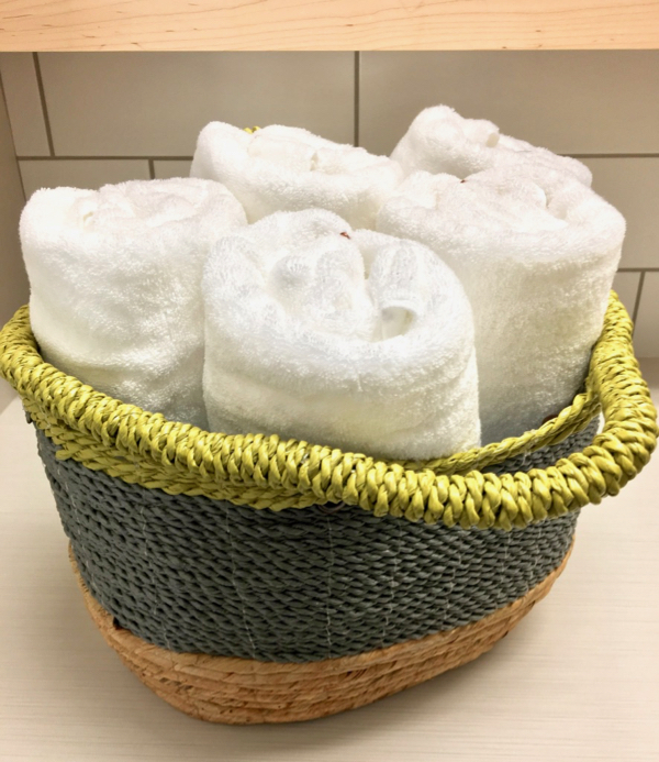 Why are my supposedly clean, machine washed towels THIS dirty? :  r/CleaningTips