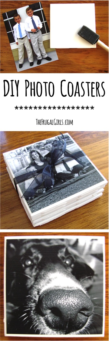 photo coasters