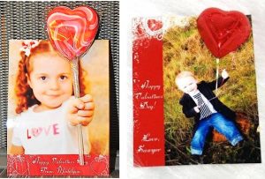 3D Valentines Day Cards