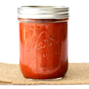 Homemade Sauce Recipes