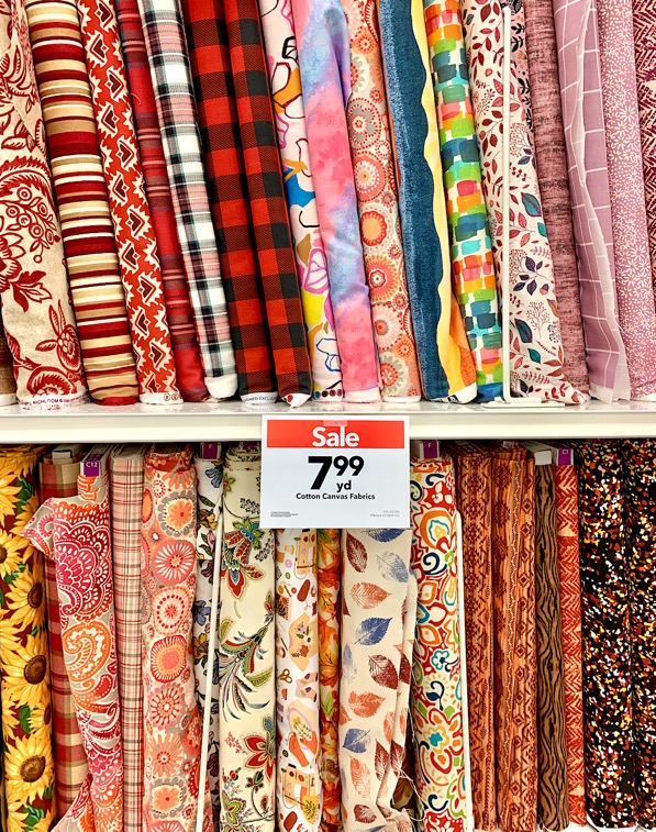 Joann Fabrics Discount
