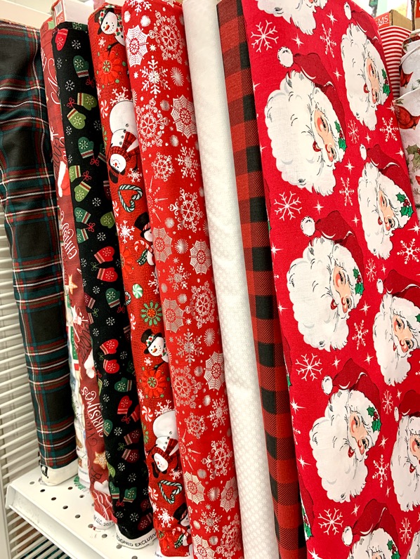 Joann Holiday Fabric