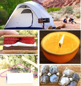 Camping Tips and Hacks