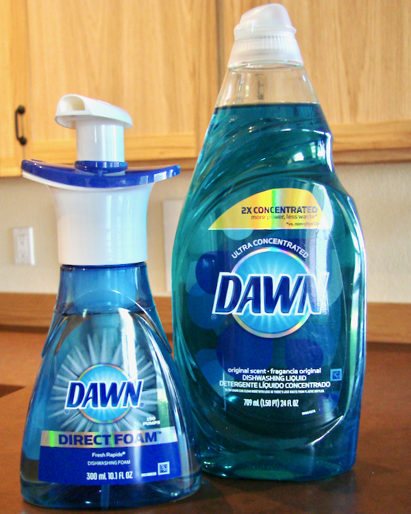 How to Make Foaming Dish Soap Tip