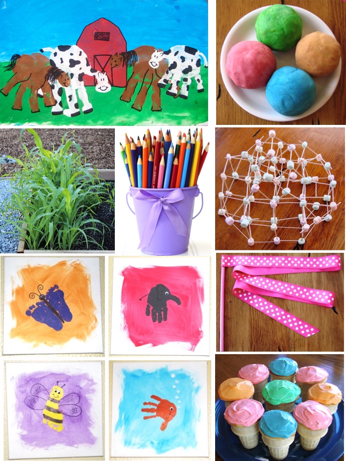 Frugal Summer Fun for Kids Ideas from TheFrugalGirls.com