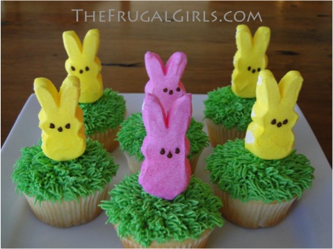 Peeps-Cupcakes-Recipe