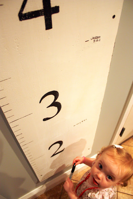 Family Growth Chart