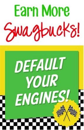 Default Your Engines to Swagbucks