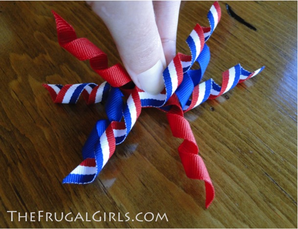 How to Make Korker Ribbon for Hair Bows and Other Craft Projects