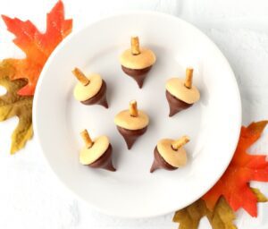 Acorn Candy Cookies Recipe