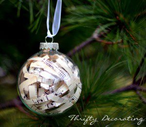 Christmas Ornament Craft