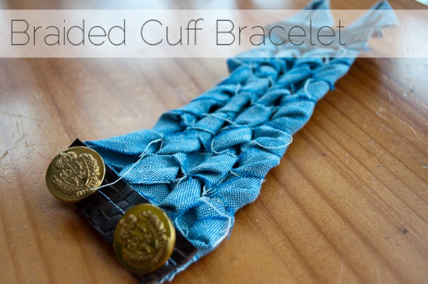 Cuff Bracelet Tutorial
