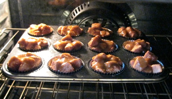 Monkey Bread Muffins Recipes Easy