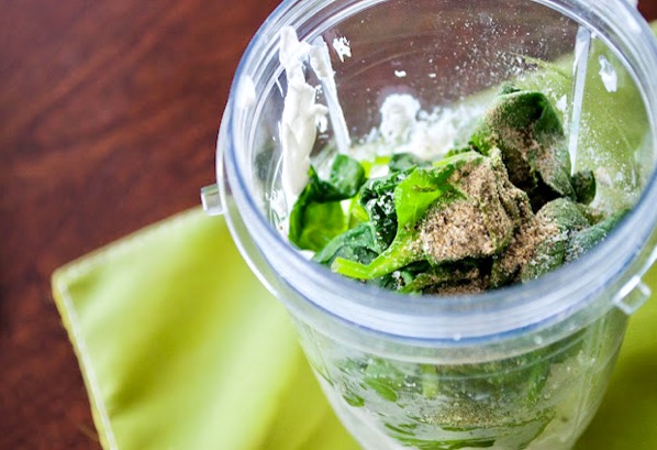 Spinach Dip Asparagus Recipe Easy