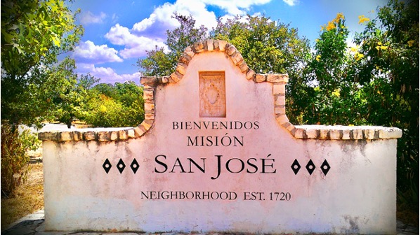 Mission San Jose San Antonio Texas