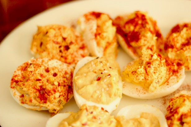 Traditional Deviled Eggs Tips