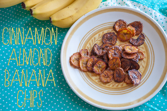 Homemade Banana Chips Recipe