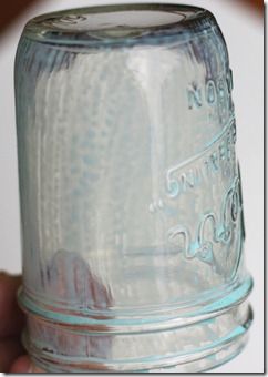 Painted Mason Jars