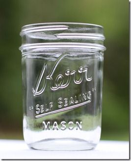 Painted Mason Jars