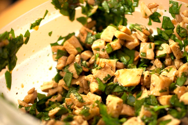 Low Carb Chicken Wraps Recipes