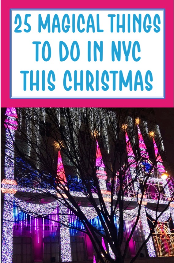 New York City Christmas Things to Do in New York During the Holidays