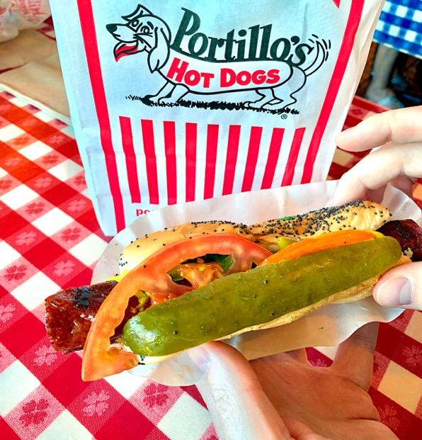 Portillo's Chicago