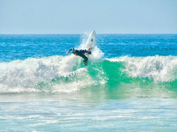 San Diego Surfing Beaches