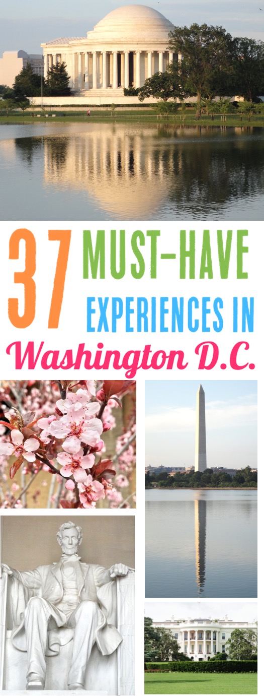 Washington DC Things to Do in D.C. - Best Photography Spots, Fun Activities with Kids, Best Attractions for Spring and Summer Trip