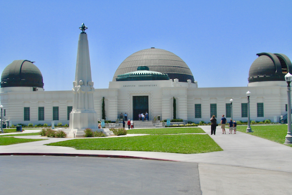 Griffith Park Observatory