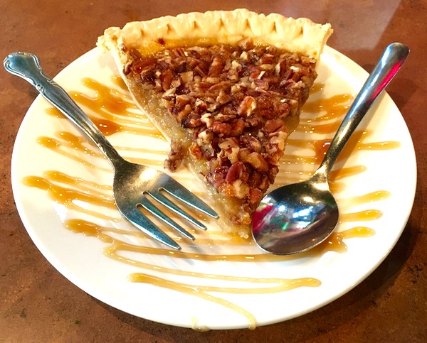 Louisiana Pecan Pie
